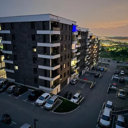 Apartment Sunny Nest Belgrade