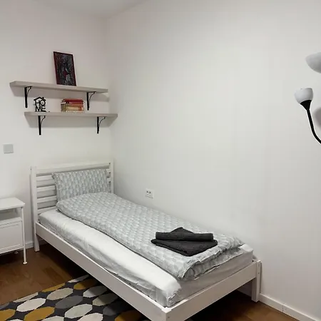 Sunny Nest Apartment Belgrade