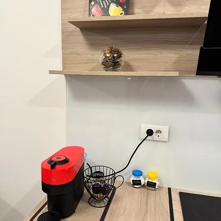 Apartment Sunny Nest Belgrade