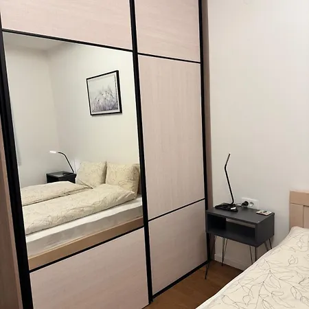 شقة Sunny Nest بلغراد